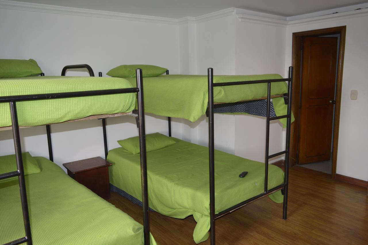 Hotel Las Palmas Fontibon - Bogota — Photos 2